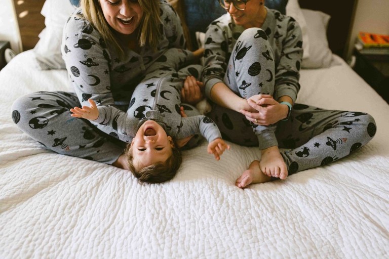 8 Tips for Taking Your Family Holiday Card Photo