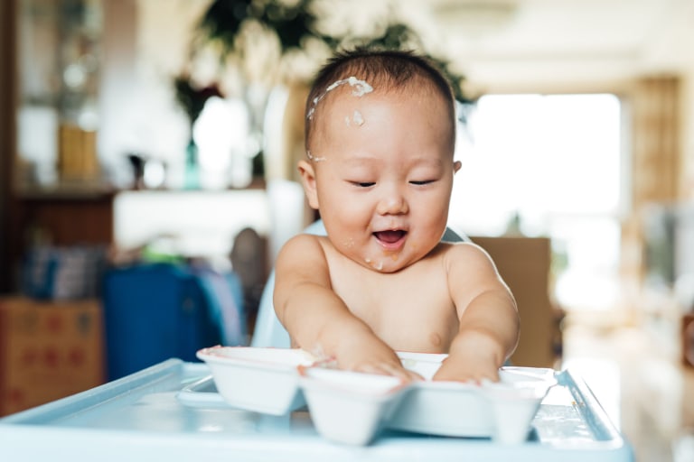 Everything You Need to Start Solid Food with Baby.