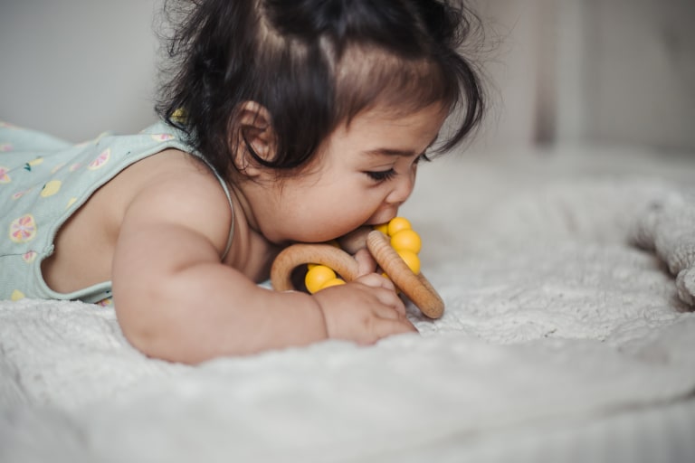 When Do Babies Start Teething?.