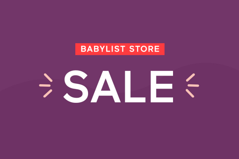 Babylist Store Cyber Monday Deals