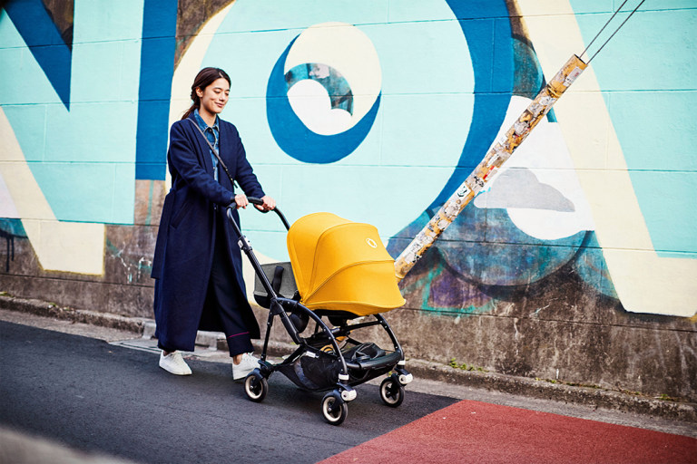 5 Reasons You Want a Lightweight Stroller in a Big City.