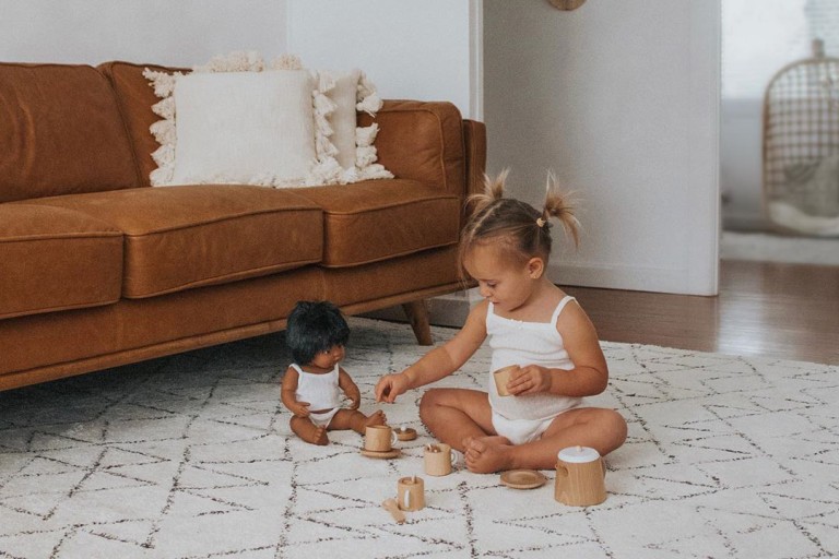 tea cup set for toddlers