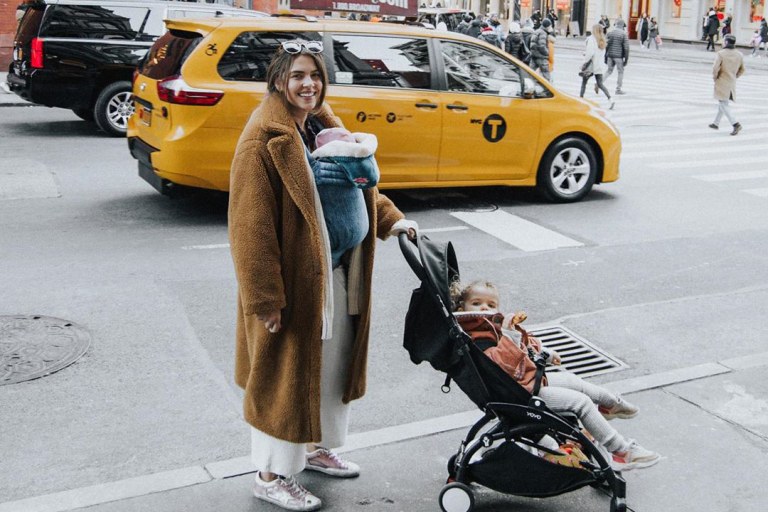 stroller for stairs