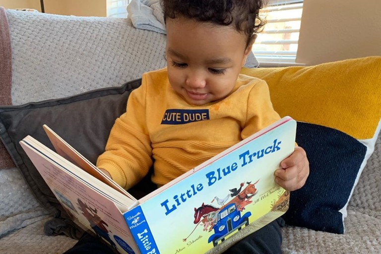 Best Vehicle Books for Toddlers.