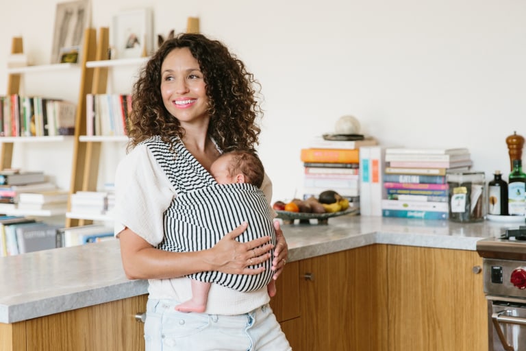 mommy's gluten totally free products