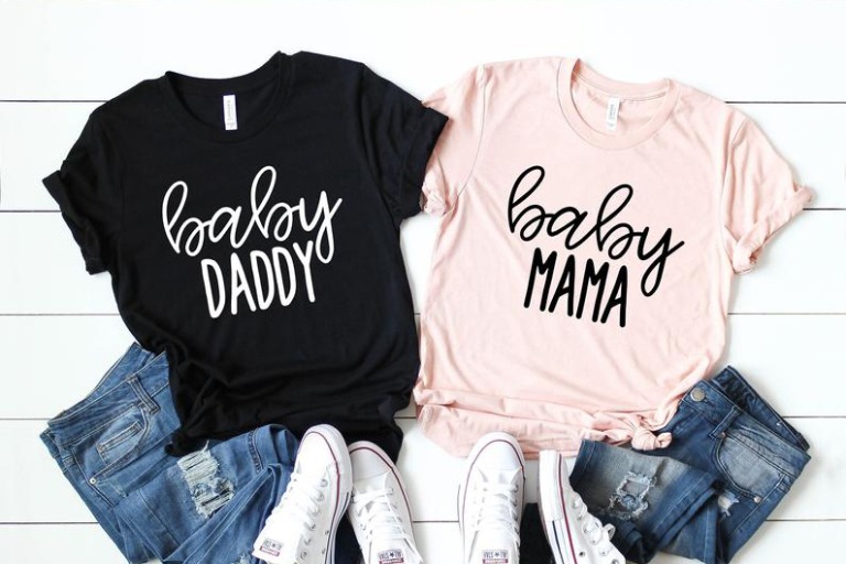 15 Unique Maternity Shirts to Celebrate Your Pregnancy