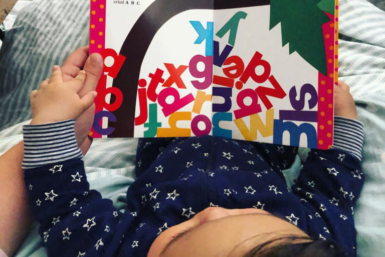 Best ABC Books for Babies and Toddlers.