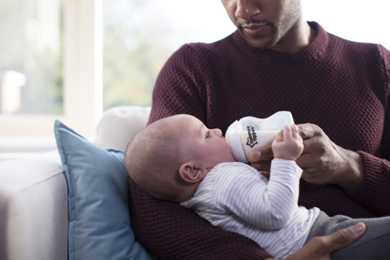 5 Things to Know About Your Baby's Bottle.