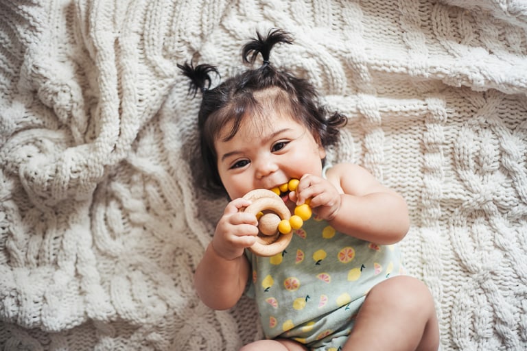 The First (and Best) 5 Toys You Should Buy Your Baby.