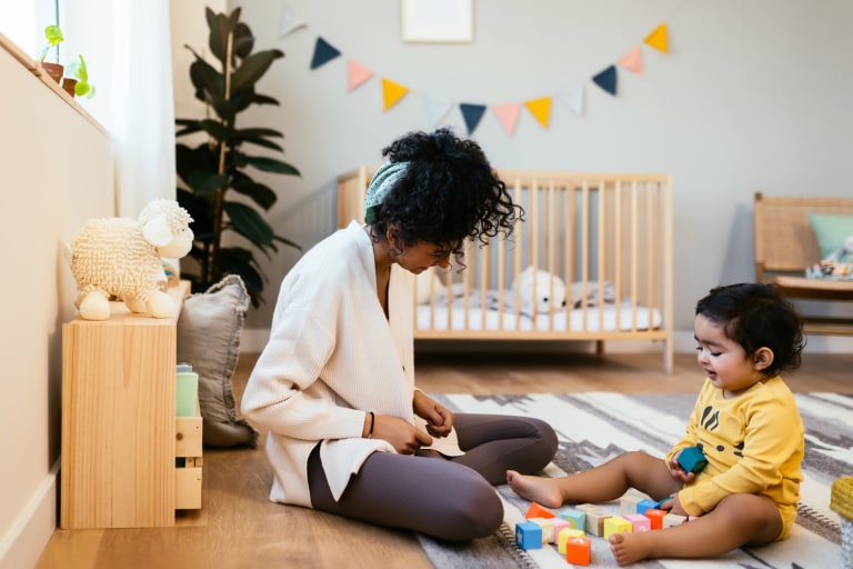 color teaching toys