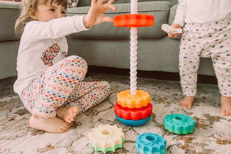 Best Toddler Toys to Improve Fine Motor Skills.