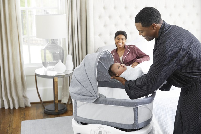 Can a Bassinet or Swing Really Tell If Your Baby Is Crying?.