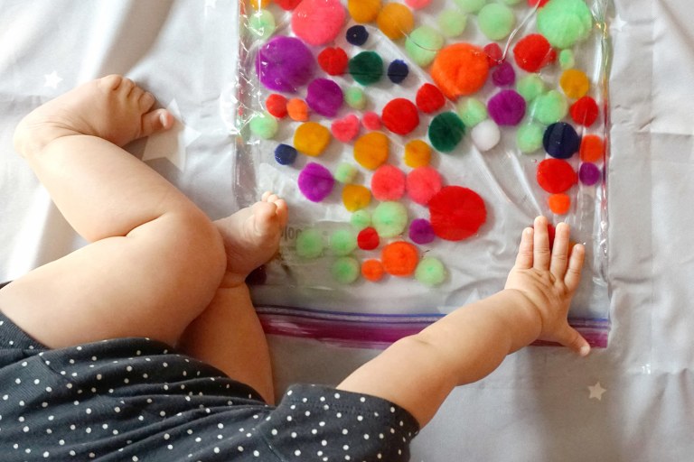 10 (Easy, We Promise) Ways to Entertain Your Baby at Home.