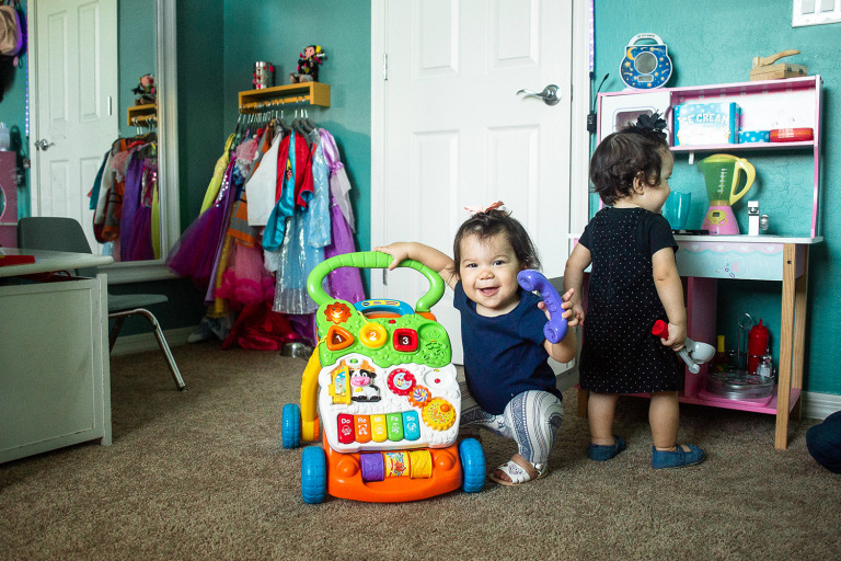 When Do Babies Start Playing with Toys?