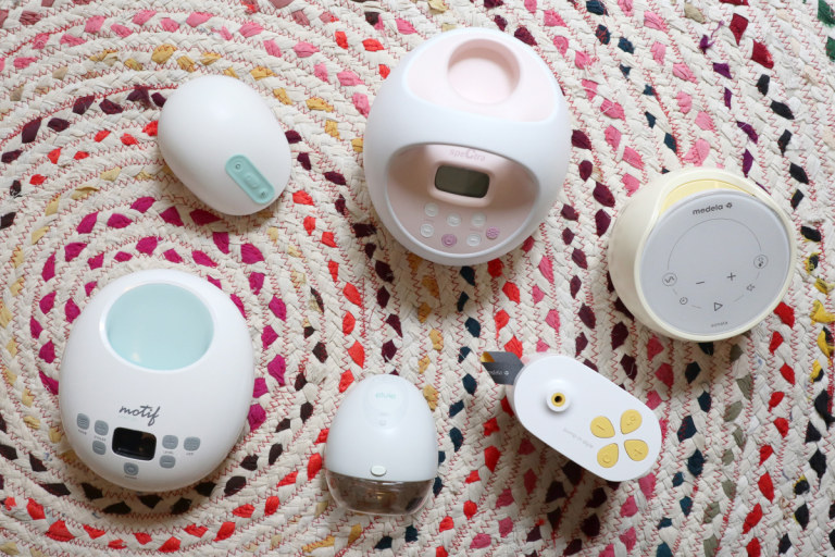 The Best Breast Pump for Every Budget.
