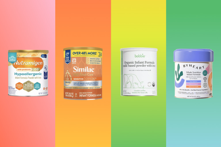 best infant formula 2018