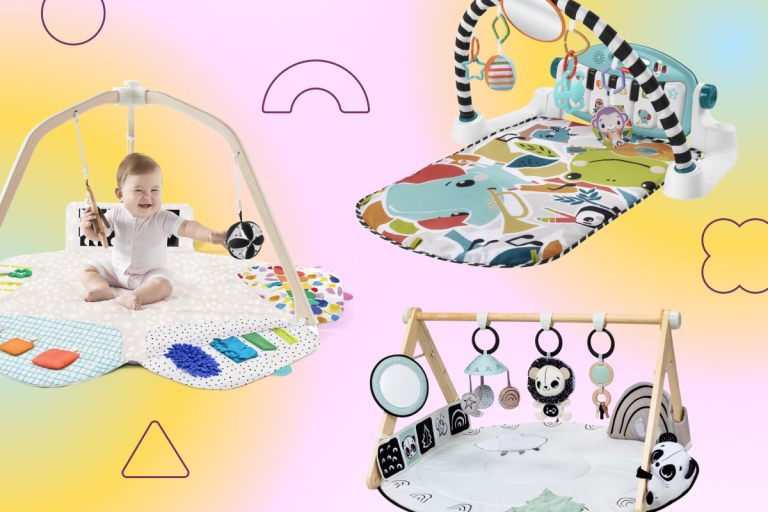 best play gym for newborns