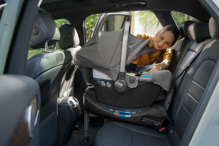 4 Reasons a Nuna Car Seat Might Be Right For You