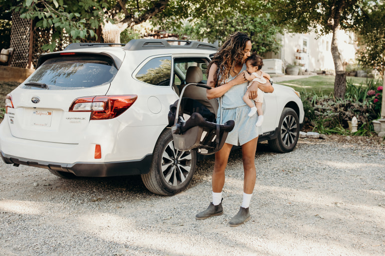 When Can Newborns Go Outside?