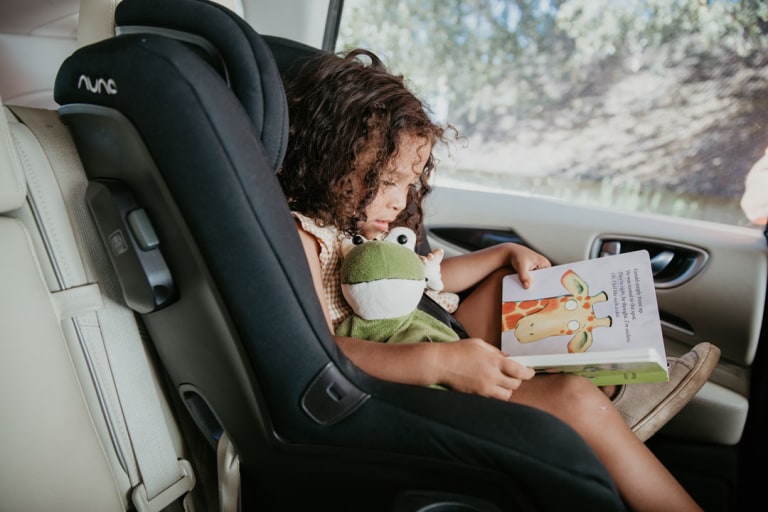 longest rear facing convertible car seat