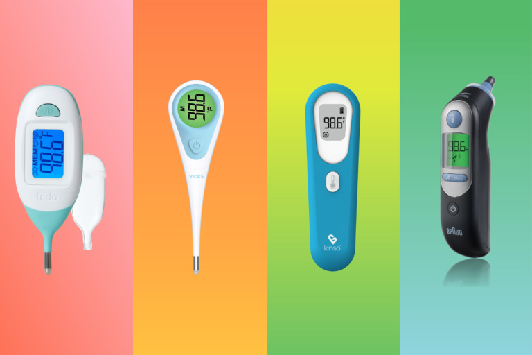 Best Baby Thermometers of 2024.