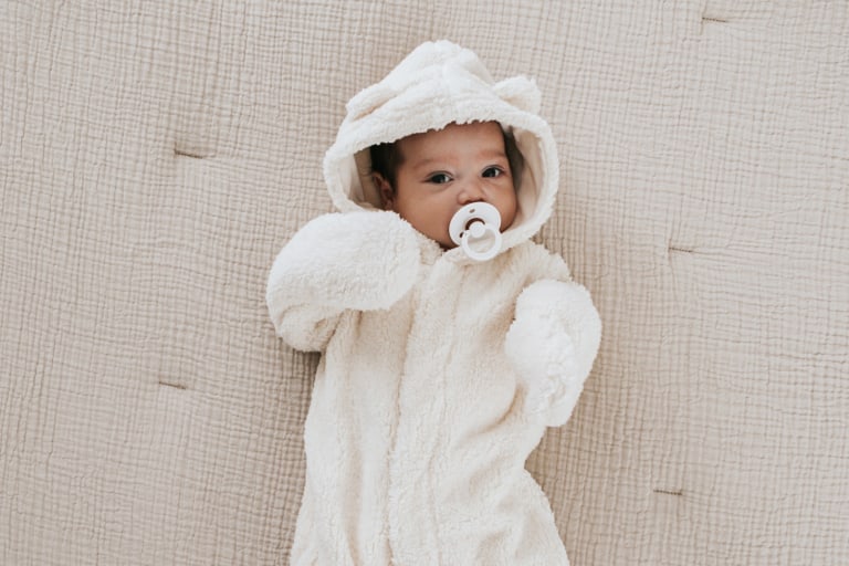 newborn suit outfit