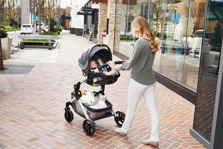 This New 3-in-1 Travel System Does Luxury for Less.