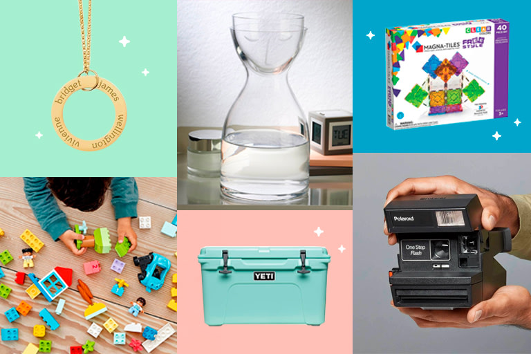 Babylist Staffers' Holiday Wishlists.