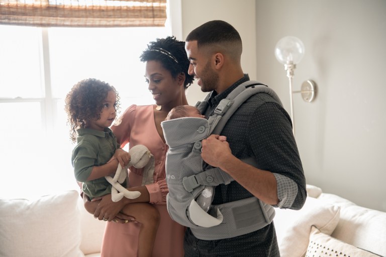 Video Review: Nuna’s CUDL Carrier Has Tons of Surprise Details.