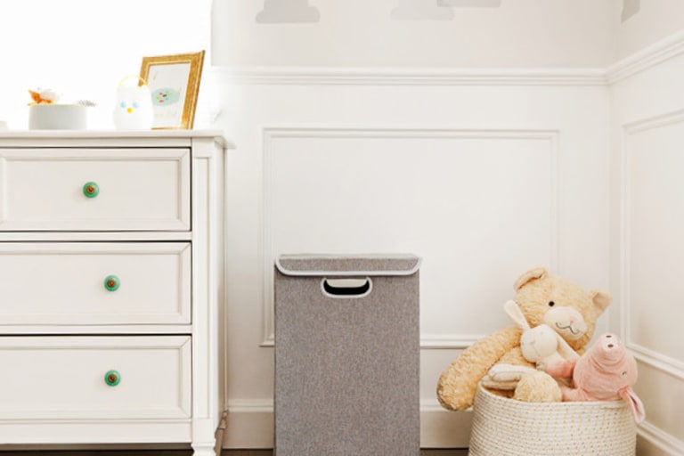 Best Organization Hacks for Your Nursery.