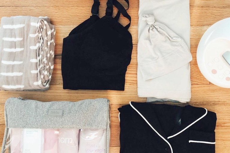 The Essential Maternity Hospital Bag Checklist – What To Pack?