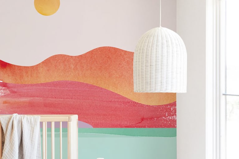 Best Nursery Wall Decals.