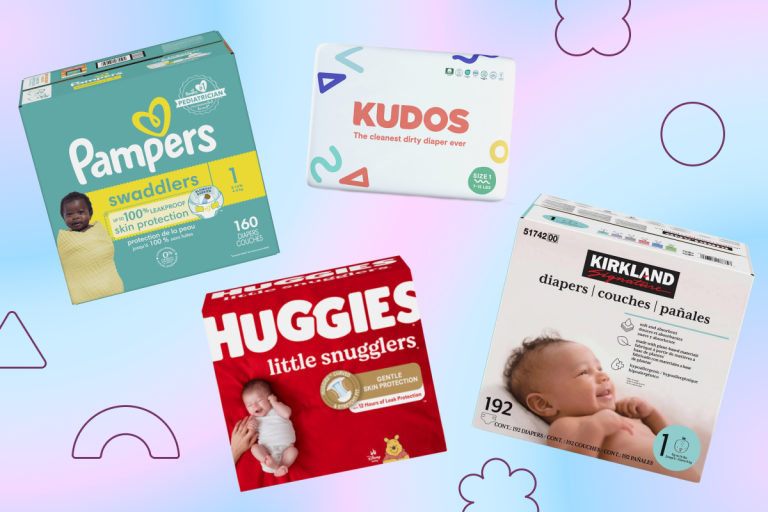 The 7 Best Diapers for Newborns, Tested in Our Lab