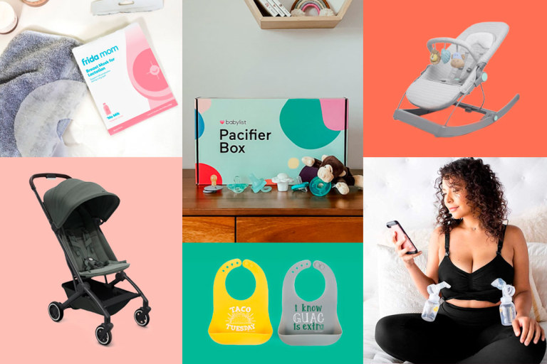 Babylist Fresh Finds: Spring 2021