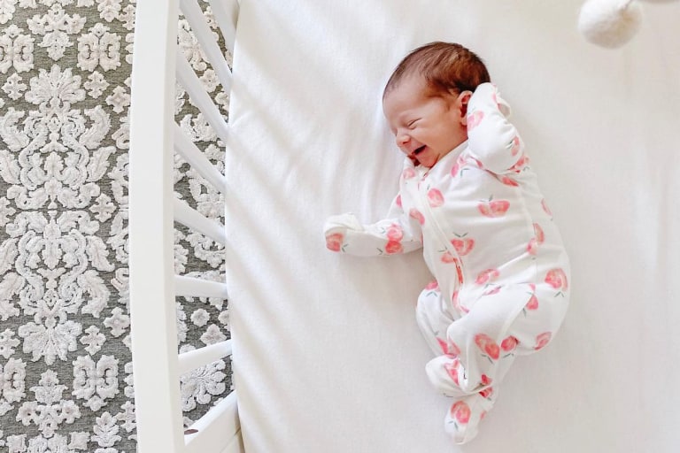 Babylist's Real-Life Guide to Safe Sleep for Your Baby.