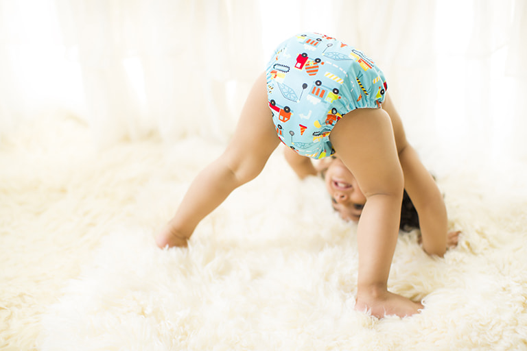 Here’s How Cloth Diapers Really Work.