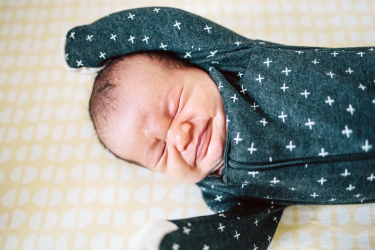 The Signs and Causes of Colic in Babies, According to an ER Doctor.