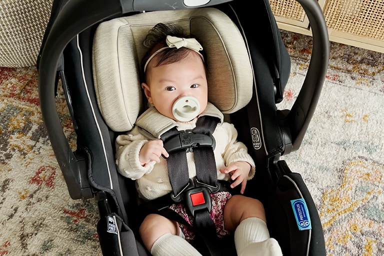 How to Figure Out Which Graco Infant Car Seat is Right for You.