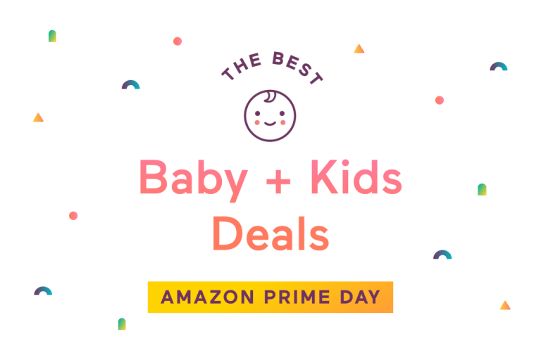 Best Amazon Prime Day 2022 Deals for Baby