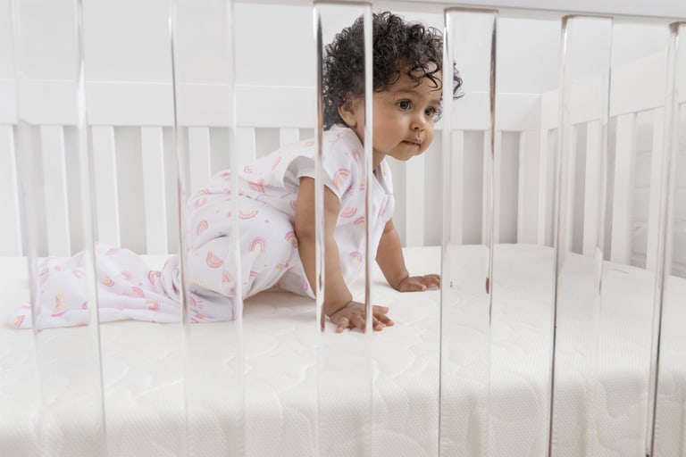 Here’s What You Really Need to Know About Crib Mattress Safety.