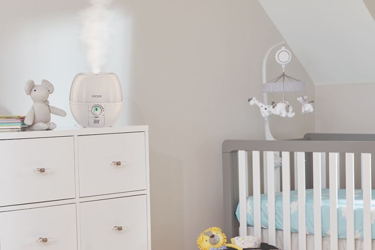 4 Insider Tips for Choosing the Right Humidifier for Your Baby.