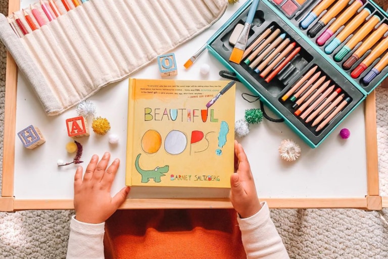 Best Baby Books About Art.