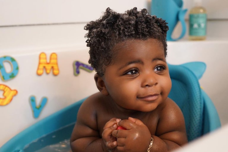 Best Hair Care Products for Black Babies and Toddlers.