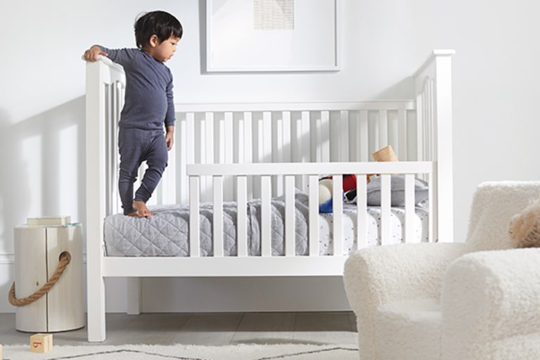 10 Nursery Staples That Grow With Your Baby.