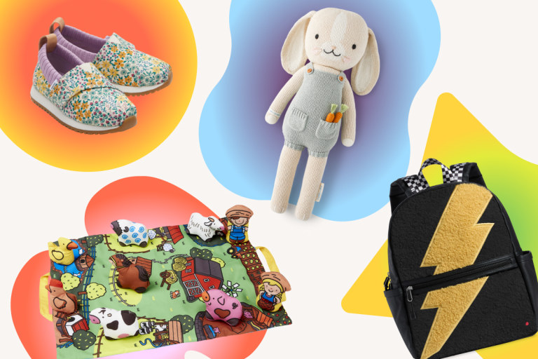 The Best Gifts for 5-Year-Olds of 2024