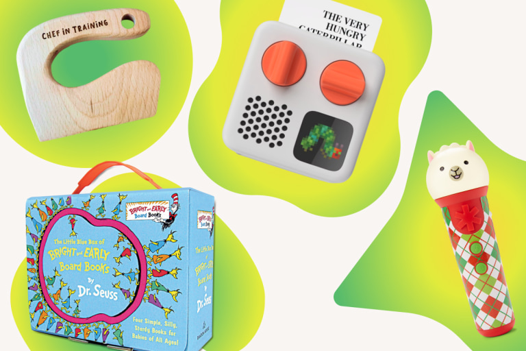 30 Best Toddler Stocking Stuffers (for Every Budget)