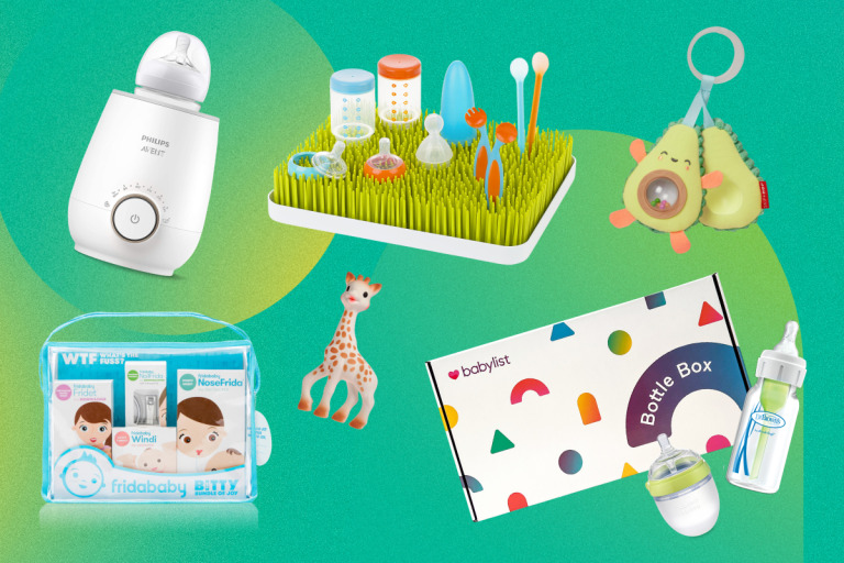 Babylist's Top 24 Most Registered-For Products of 2022