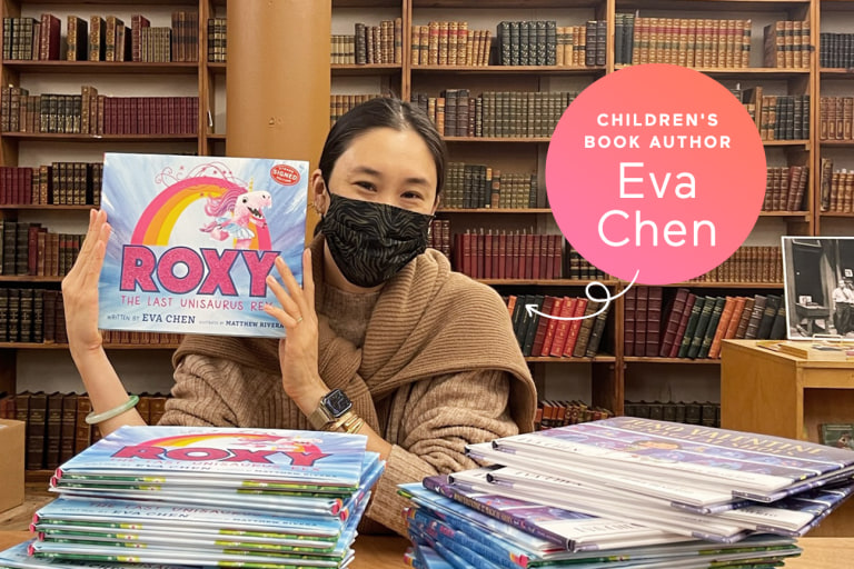 Eva Chen’s Favorite Children’s Books