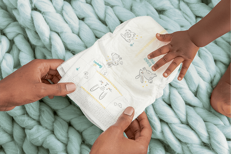 Pampers Designs Its Smallest Diaper Ever For Preemie Babies