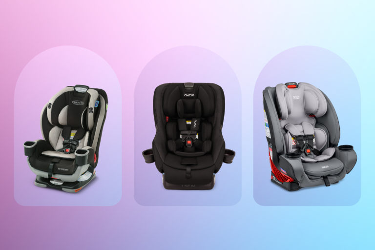 Best Convertible Car Seats Baby Toddler Safety Header 